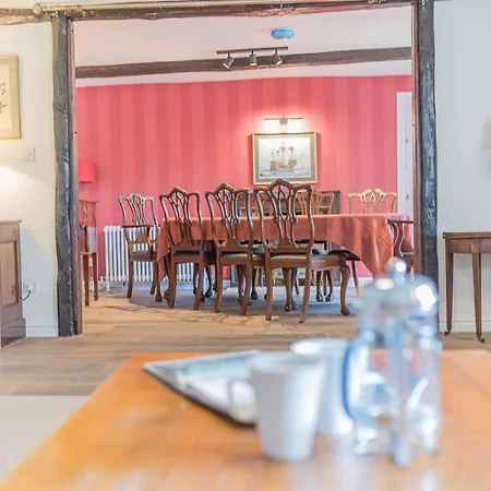 Prázdninový dům Thwaite