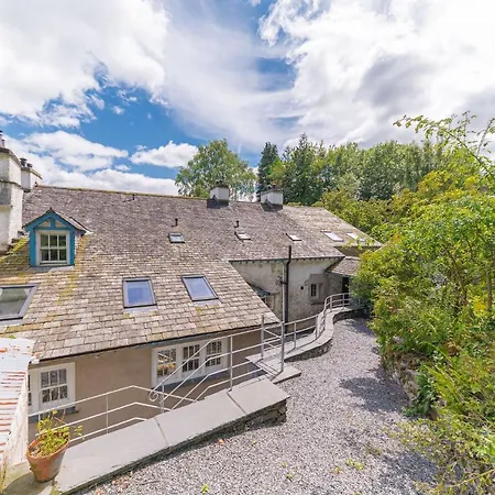 Thwaite Prázdninový dům Coniston