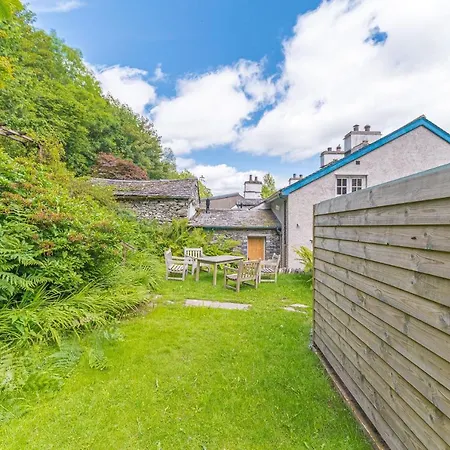 Prázdninový dům Thwaite