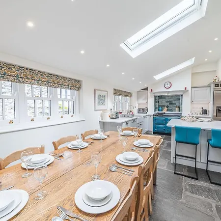 Thwaite Prázdninový dům