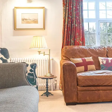 Prázdninový dům Thwaite *