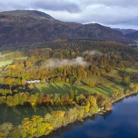 Prázdninový dům Thwaite Coniston