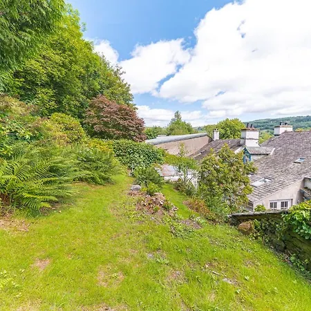Vakantiehuis Thwaite *