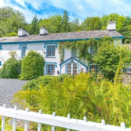 Holiday home Thwaite *
