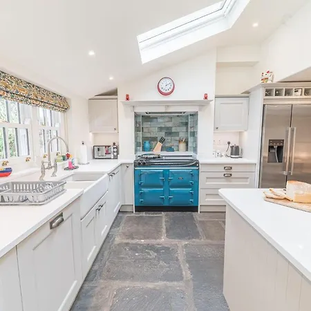 Thwaite Tatil Evi Coniston