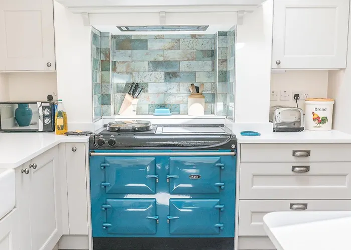 Holiday home Thwaite