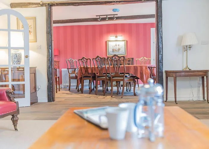 Holiday home Thwaite