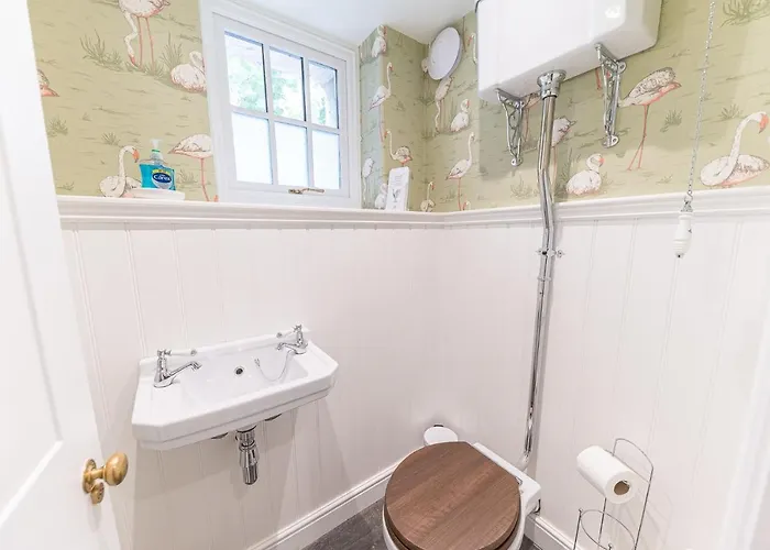 Holiday home Thwaite *