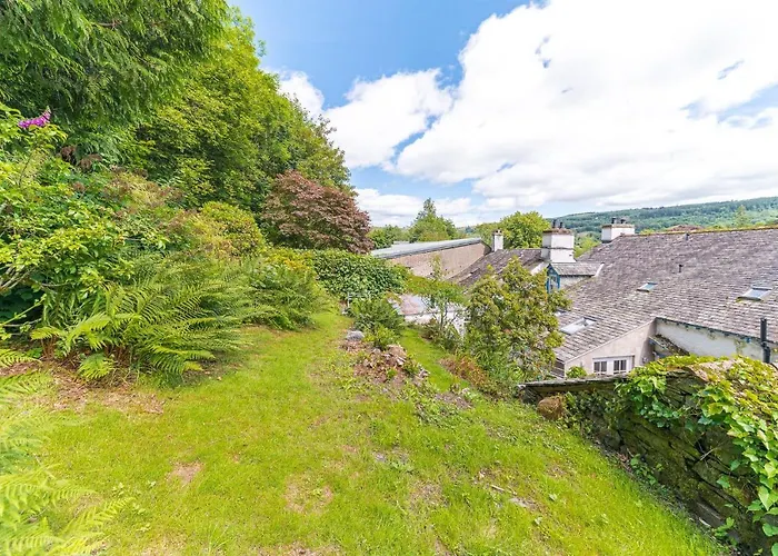 Holiday home Thwaite *