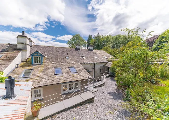 Thwaite Holiday home Coniston