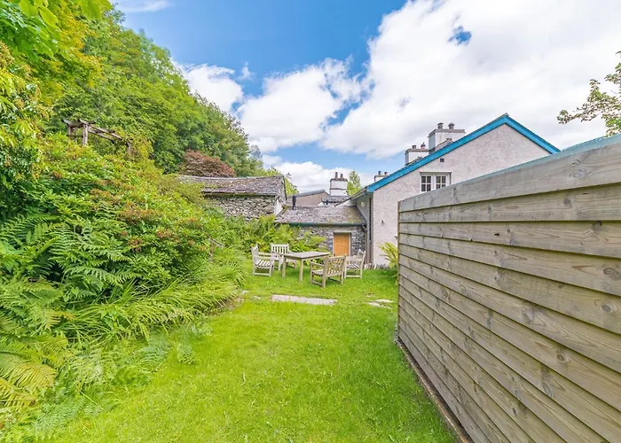 Holiday home Thwaite