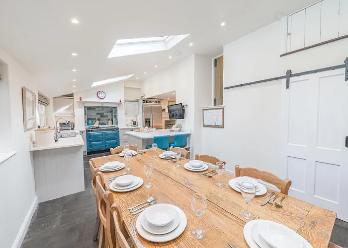 Holiday home Thwaite *