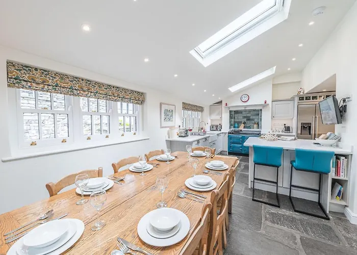 Thwaite Holiday home