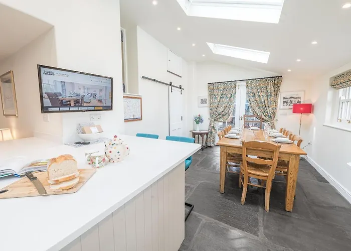 Holiday home Thwaite