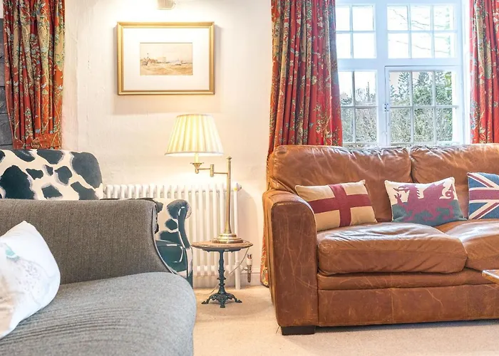 Holiday home Thwaite *